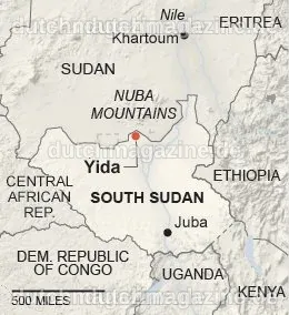 War News Updates: The Human Cost Of Sudan's Long History Of War