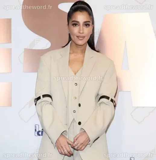 Leïla Bekhti Enceinte