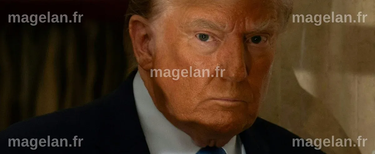 Trump tente d'éclipser le troisième débat républicain de la ...