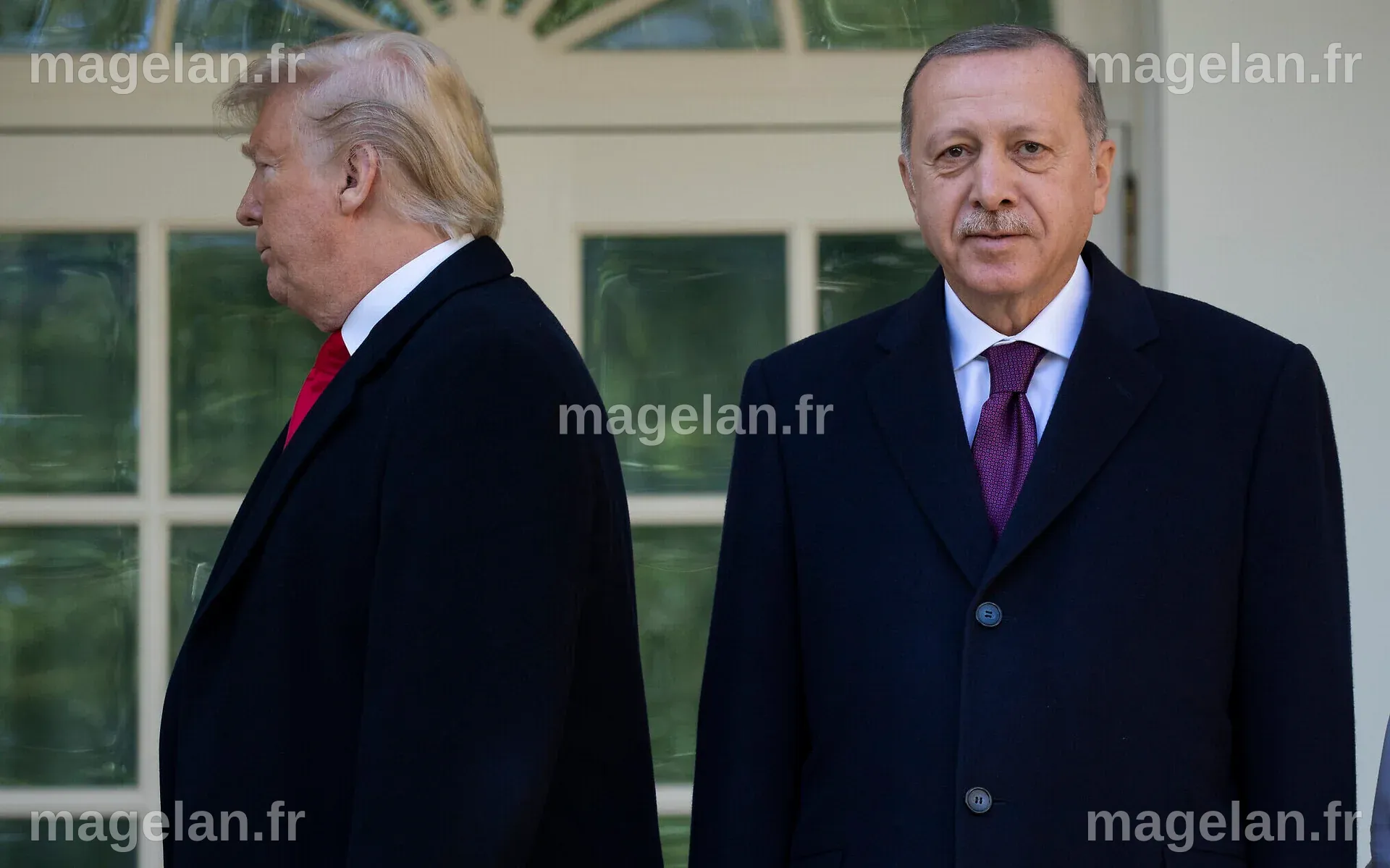 La Turquie dénonce un plan Trump "mort-né" - The Times of Israël