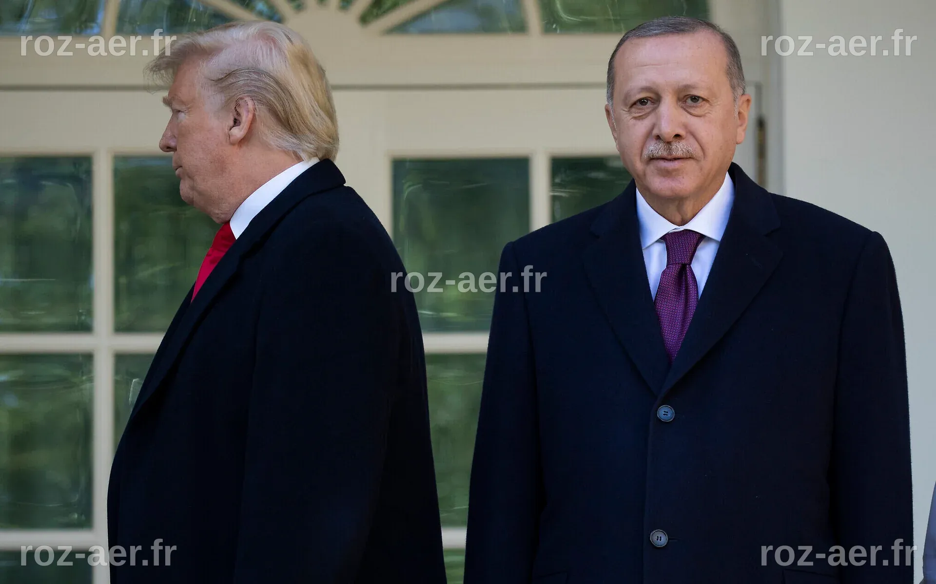La Turquie dénonce un plan Trump 