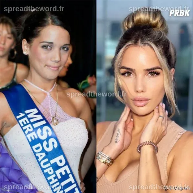 Manon Marsault méconnaissable : cette photo de 2010 fait buguer les ...