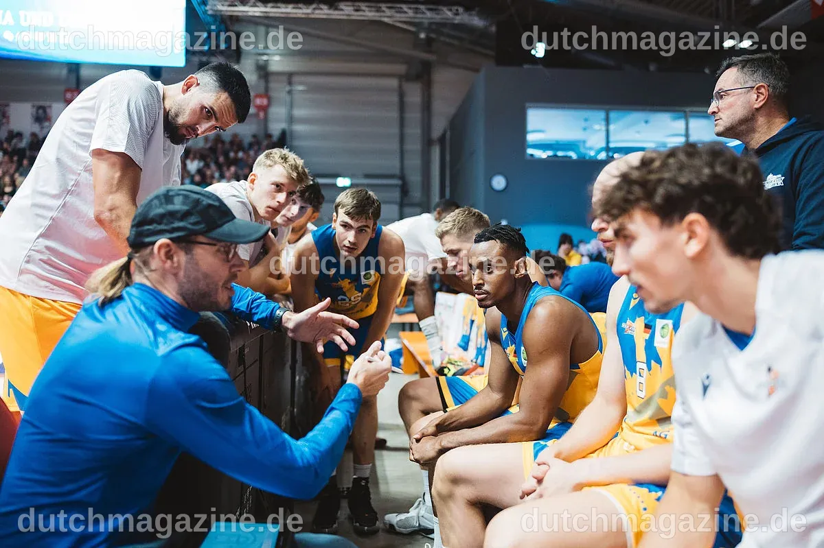 Science City Jena trennt sich erneut von Trainer Björn Harmsen – ein seltenes Phänomen im Basketball