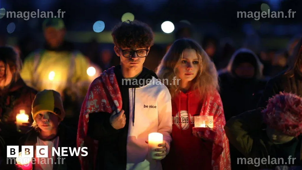Iowa school principal distracted gunman before being shot
