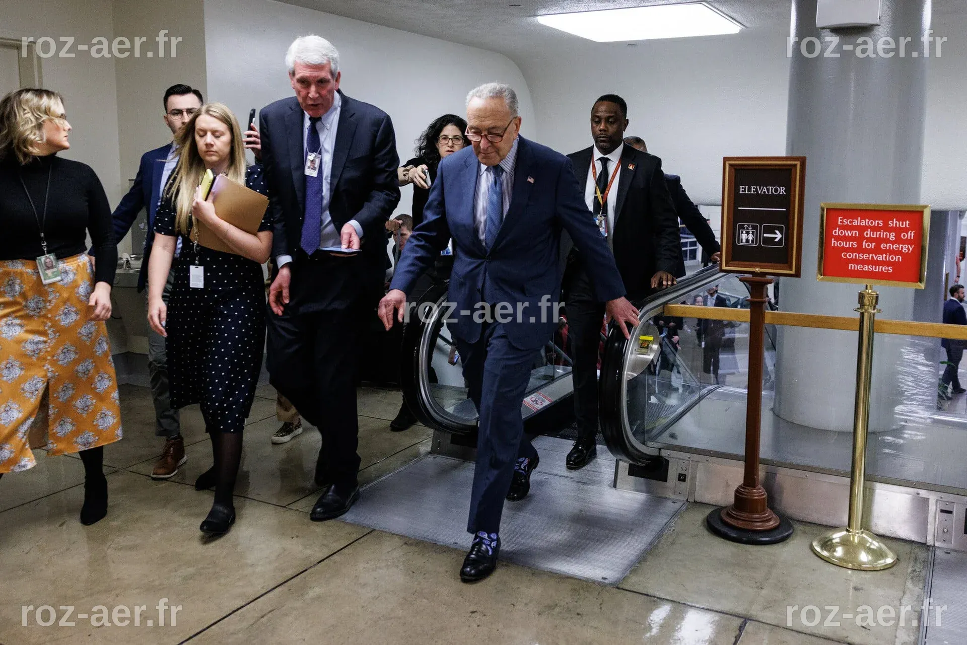 Senate Democrats put salvaging an aid bill for Israel and Ukraine on ...