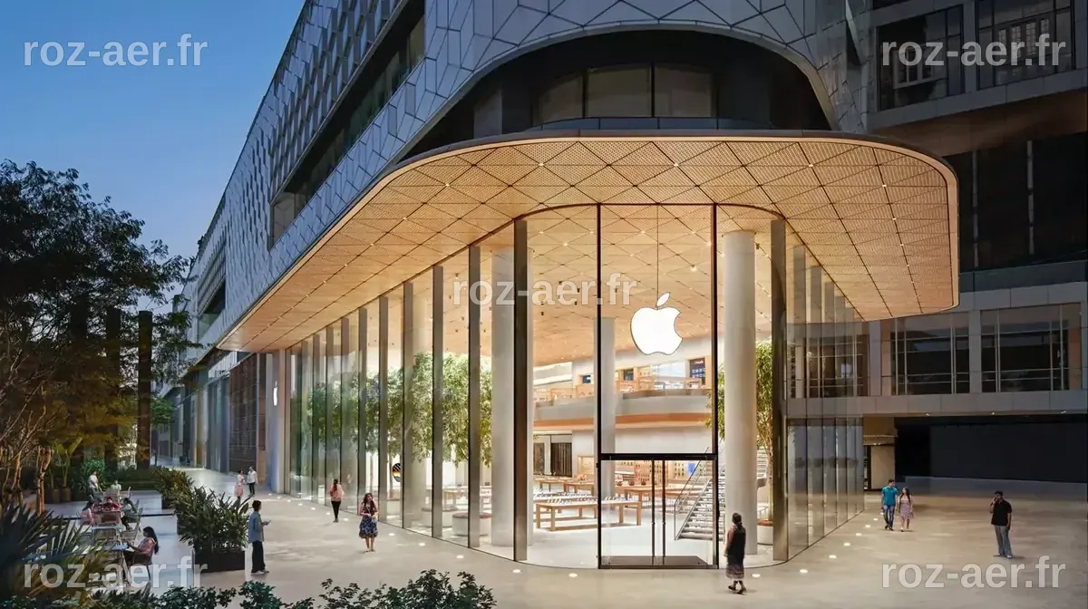 Pourquoi l'action d'Apple atteint des sommets après les résultats ...