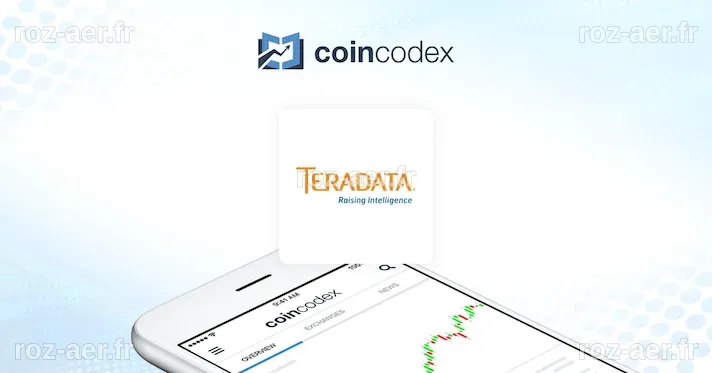 Pourquoi l'action de Teradata (TDC) connaît une hausse aujourd'hui