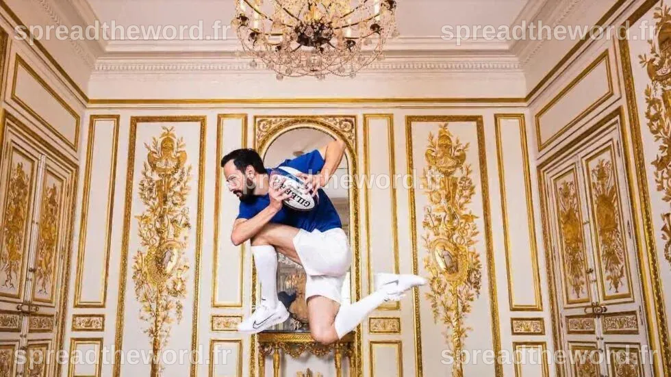 Paris 2024: Mathieu Forget makes photography an Olympic art (2/5) - arts24