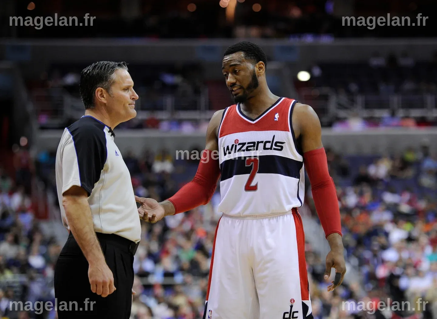 Why the NBA shuffled its best ref off the court and into the league ...