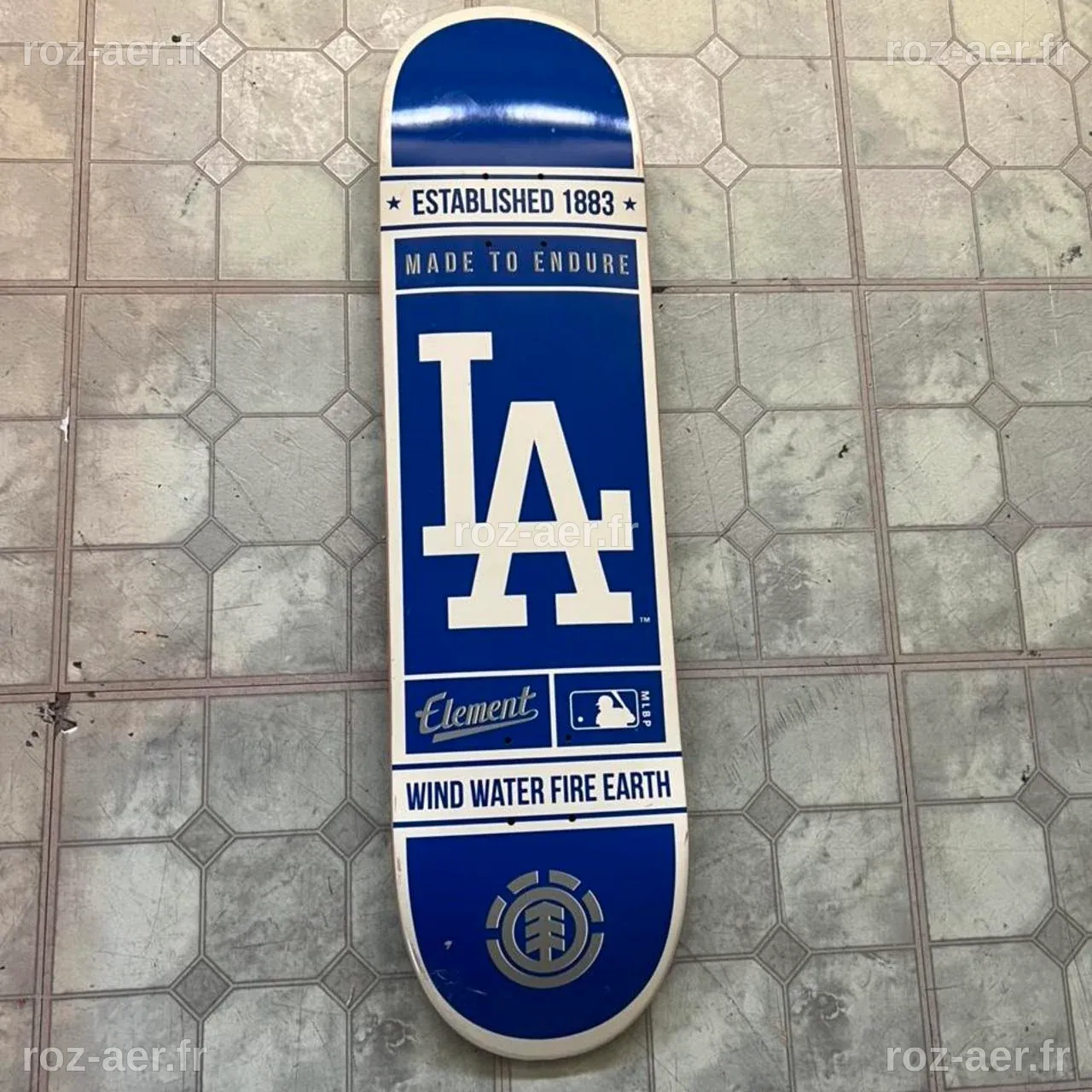 ️ON HOLD ️ Element LA Dodgers deck Size: 8.0 Some... - Depop