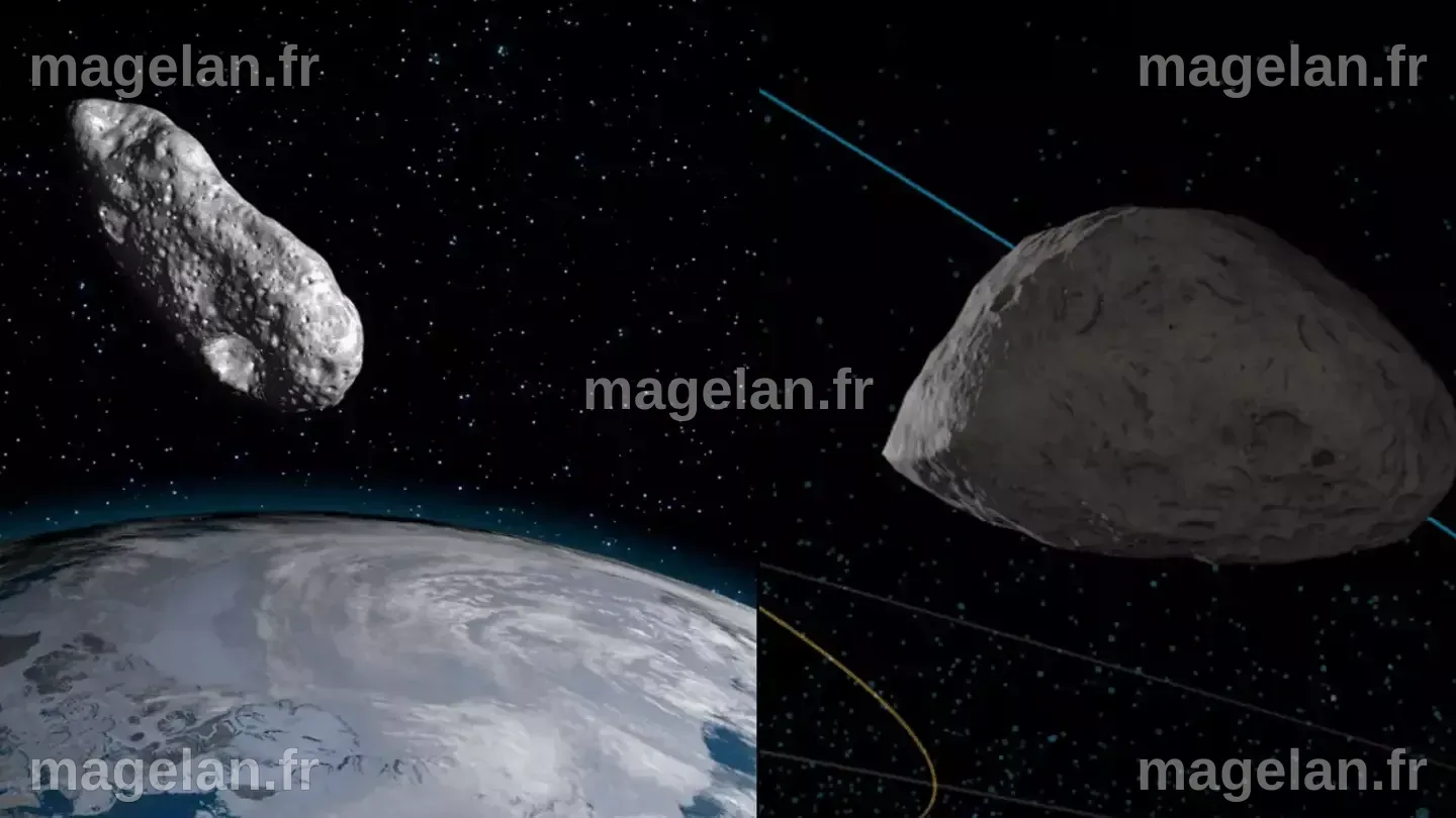 Scientists revise chances 'God of Chaos' meteor will strike Earth as it ...