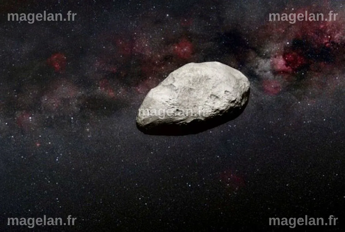 ‘God of Chaos’: NASA sends spacecraft to study asteroid approaching ...