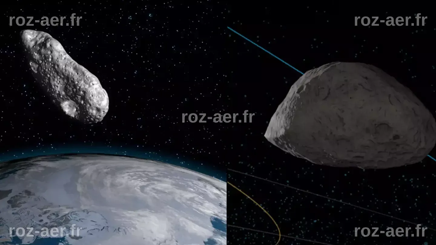 Scientists revise chances 'God of Chaos' meteor will strike Earth as it ...