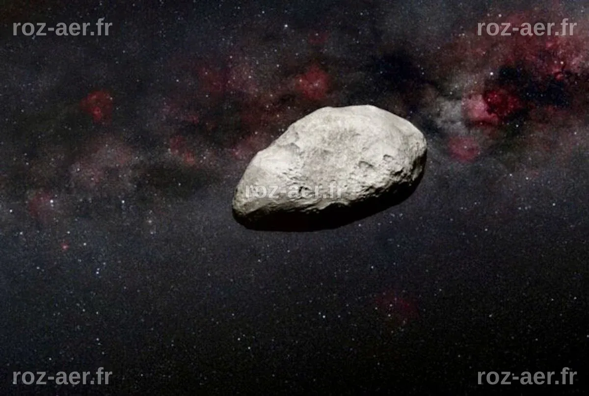 ‘God of Chaos’: NASA sends spacecraft to study asteroid approaching ...