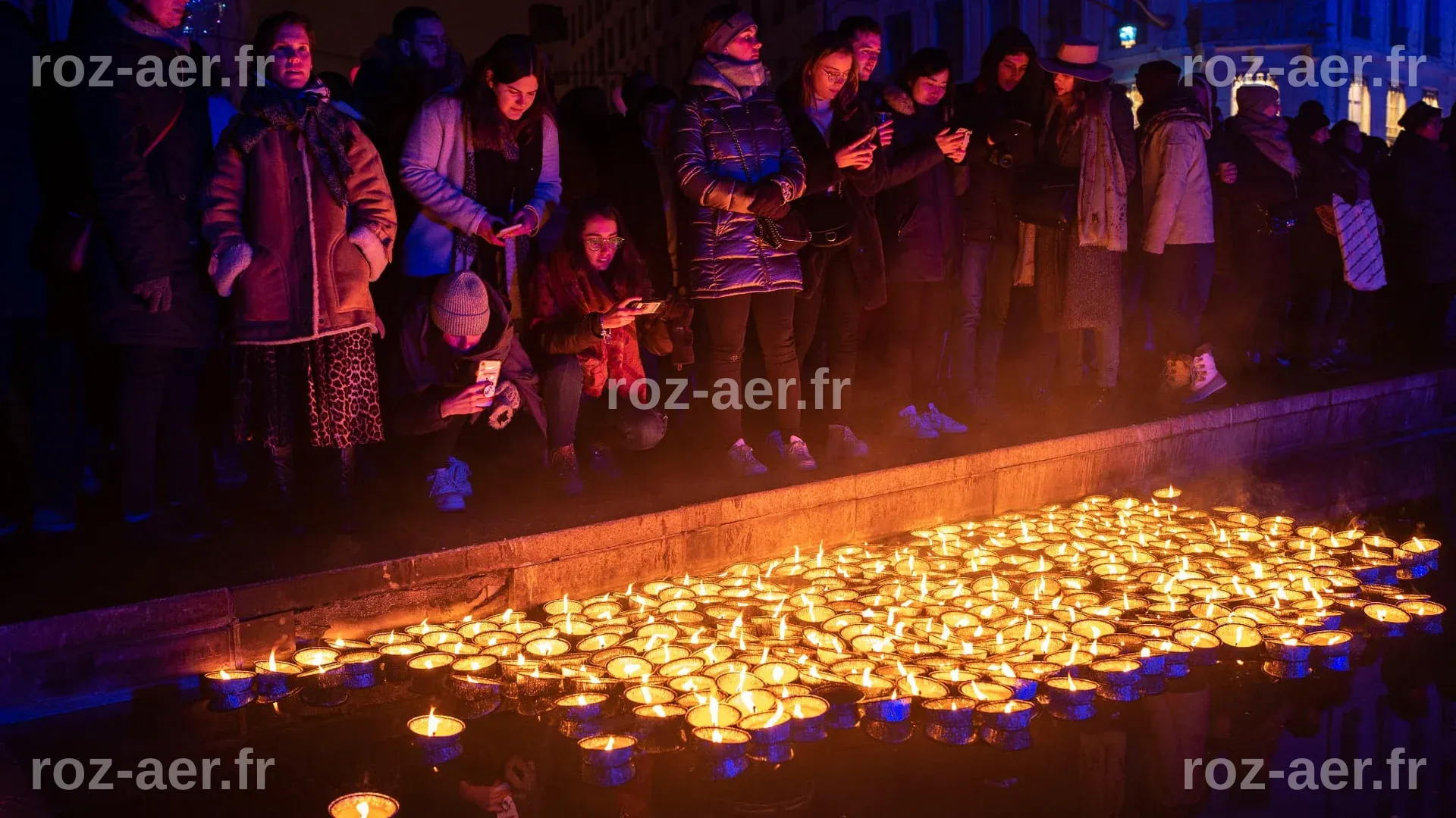 Fête des Lumières: Grégory Doucet appelle tous les Lyonnais à ...