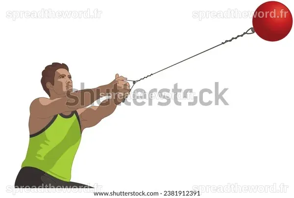 19,193 Lancer De Marteau Images, Stock Photos, 3D objects, & Vectors ...