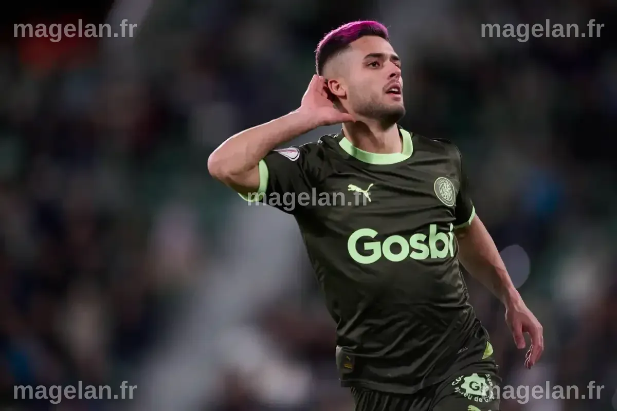 Le phénomène de 21 ans convoité par le Real Madrid