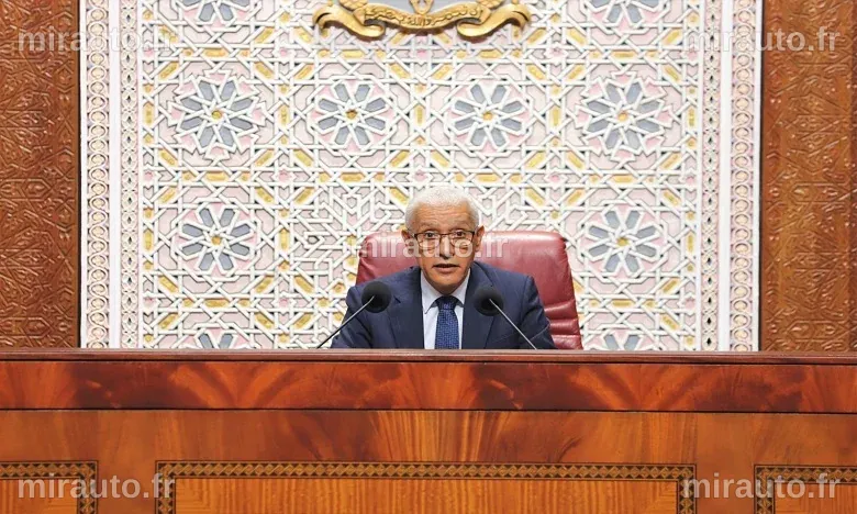 Rachid Talbi El Alami, Émissaire de Sa Majesté le Roi au Sommet International 'One Health' à Lyon