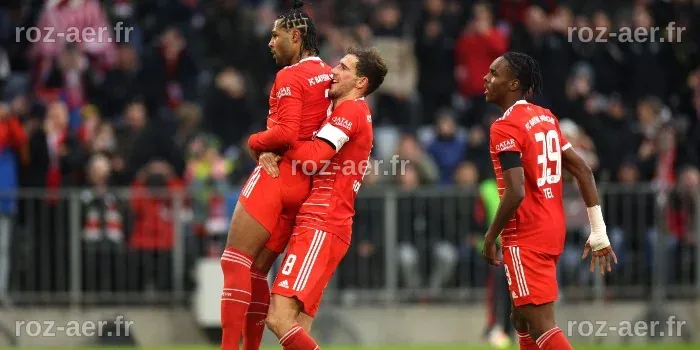 Victoire facile du Bayern Munich avant le PSG - Canal Supporters PSG 24-7