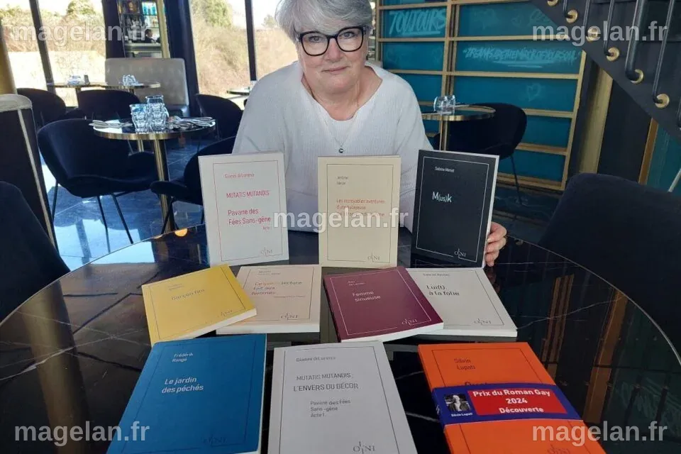 Seine-et-Marne : OLNI, l'originale maison d'édition, fête ses deux ans ...
