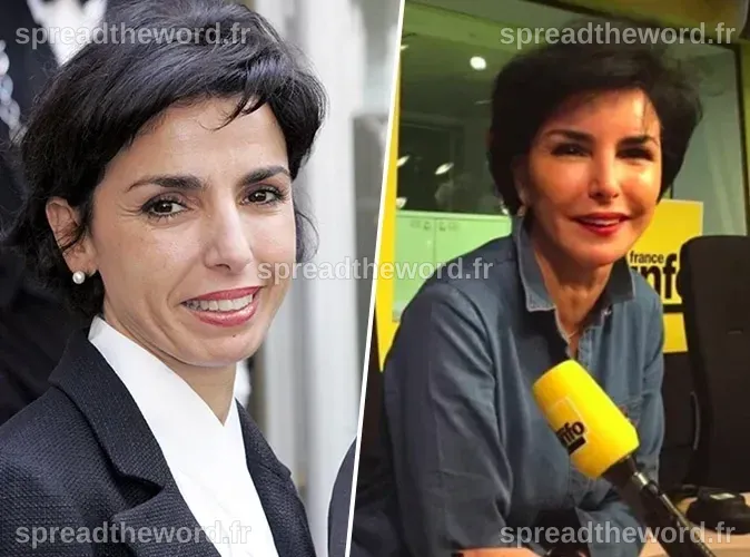 Photos - Rachida Dati et la chirurgie esthétique : 