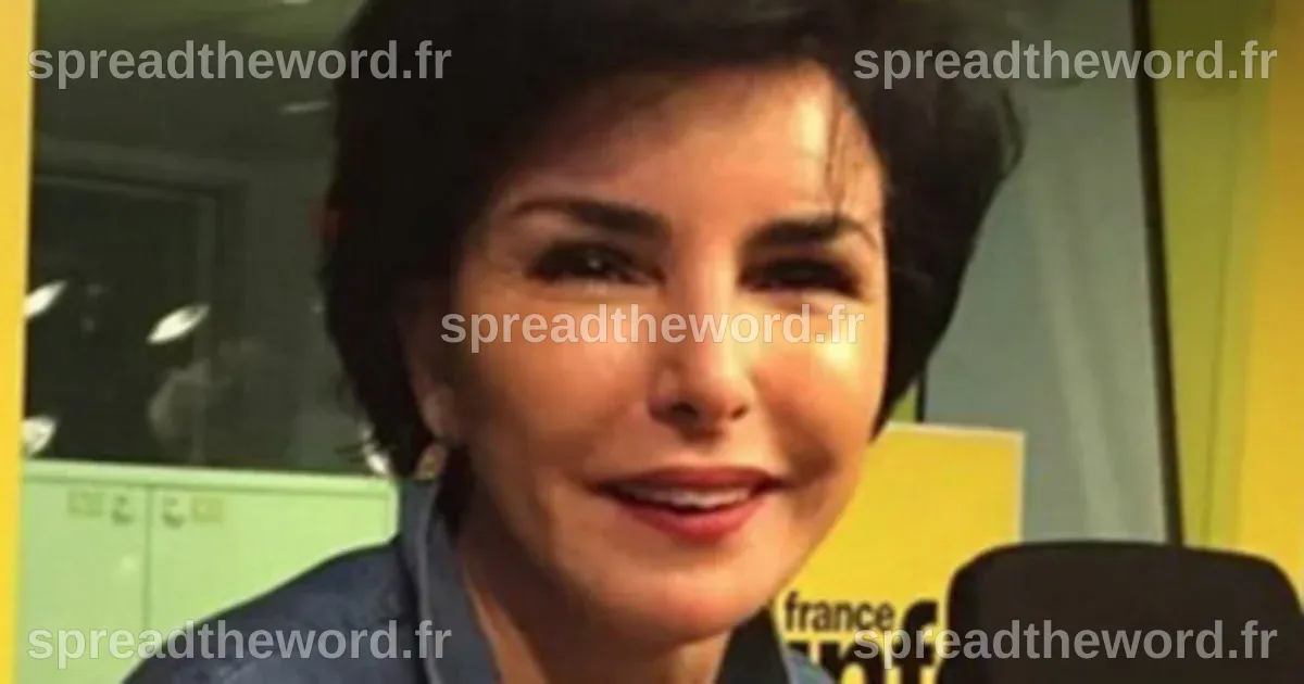 Rachida Dati chirurgie : quelle intervention a-t-elle faite