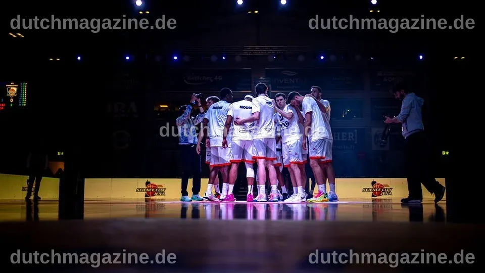 Basketball: Science City Jena will zurück ins Rampenlicht | MDR.DE