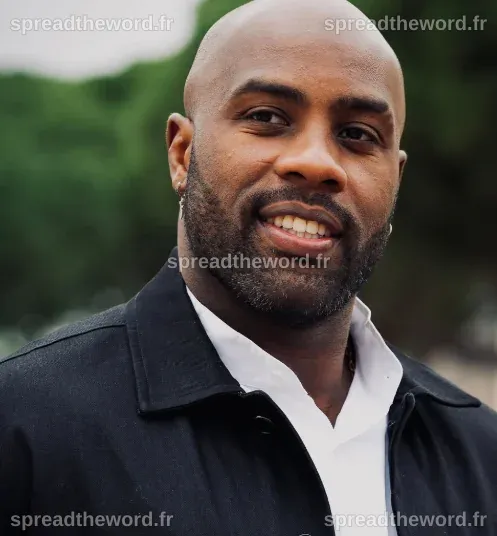 Teddy Riner Taille Poids