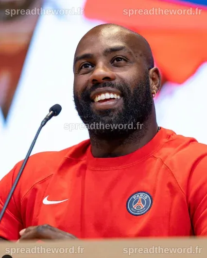 Teddy Riner Taille Poids