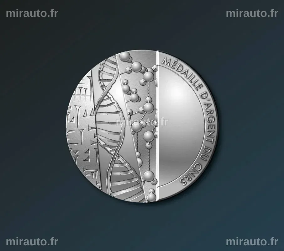 Le CNRS honore ses médaillés d'argent 2026