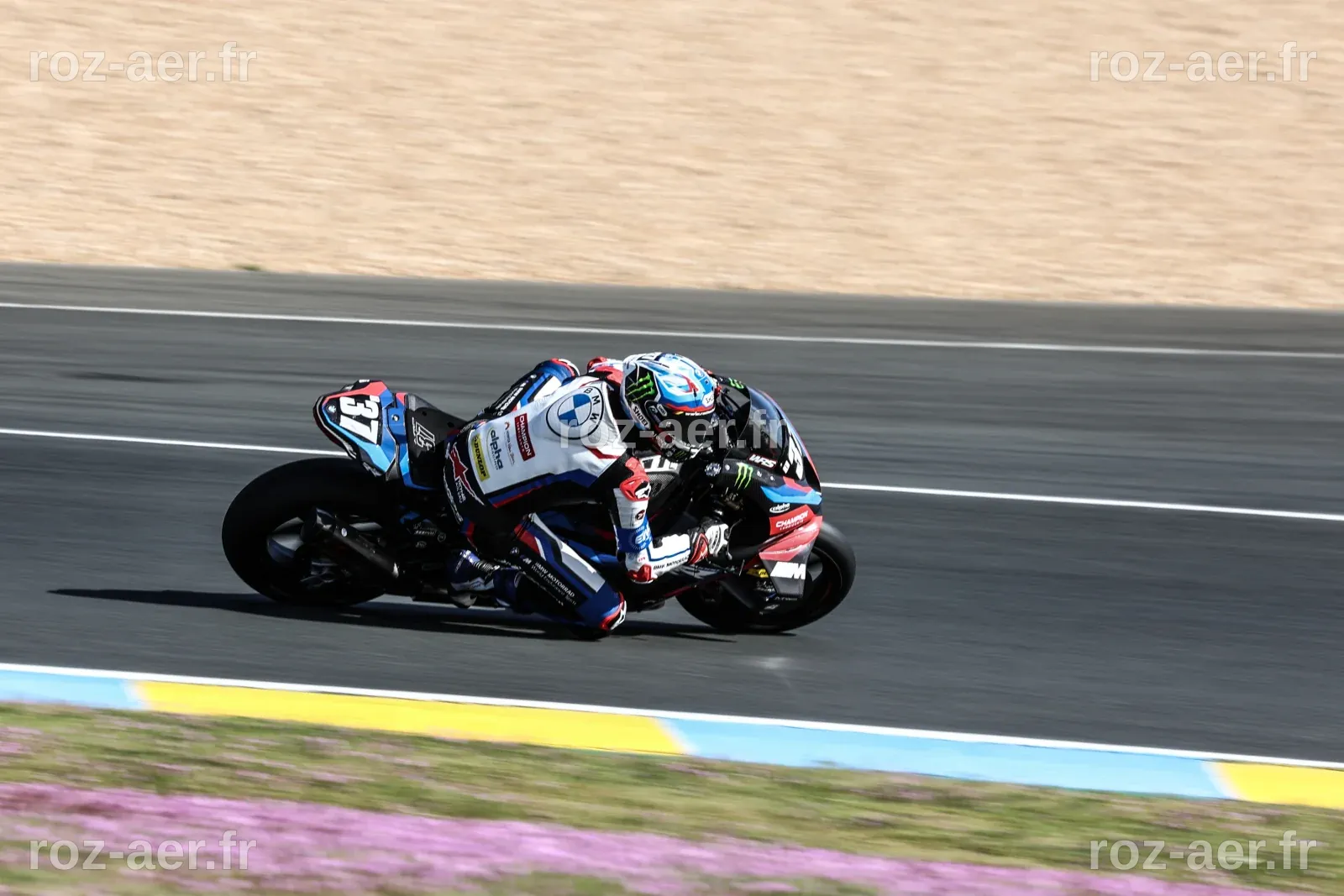 BMW Motorrad World Endurance Team donne le ton | 24h-motos.com