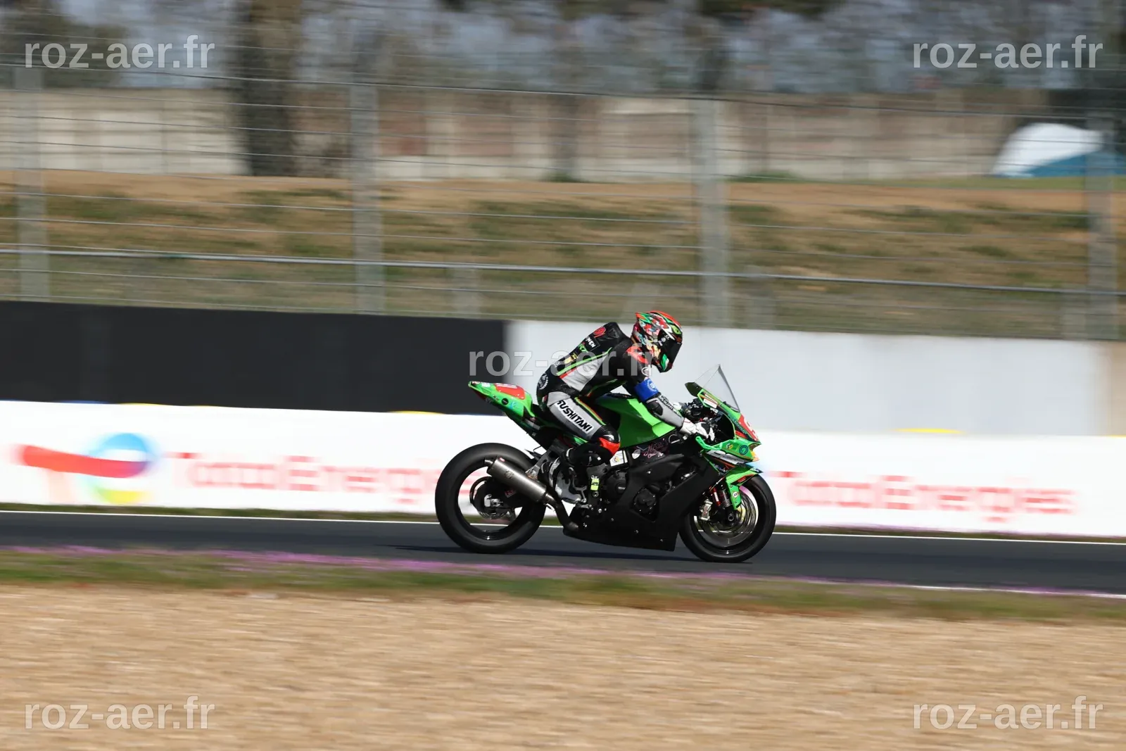 Le BMW Motorrad World Endurance Team prend les devants lors des essais libres des 24 Heures Motos
