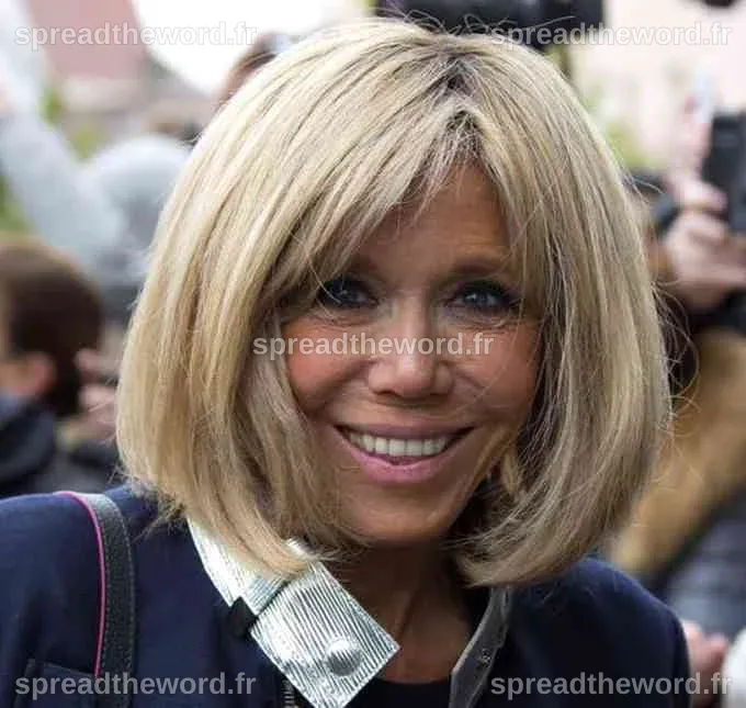 Brigitte Macron Age, Affairs, Height, Net Worth, Bio and More 2024| The ...