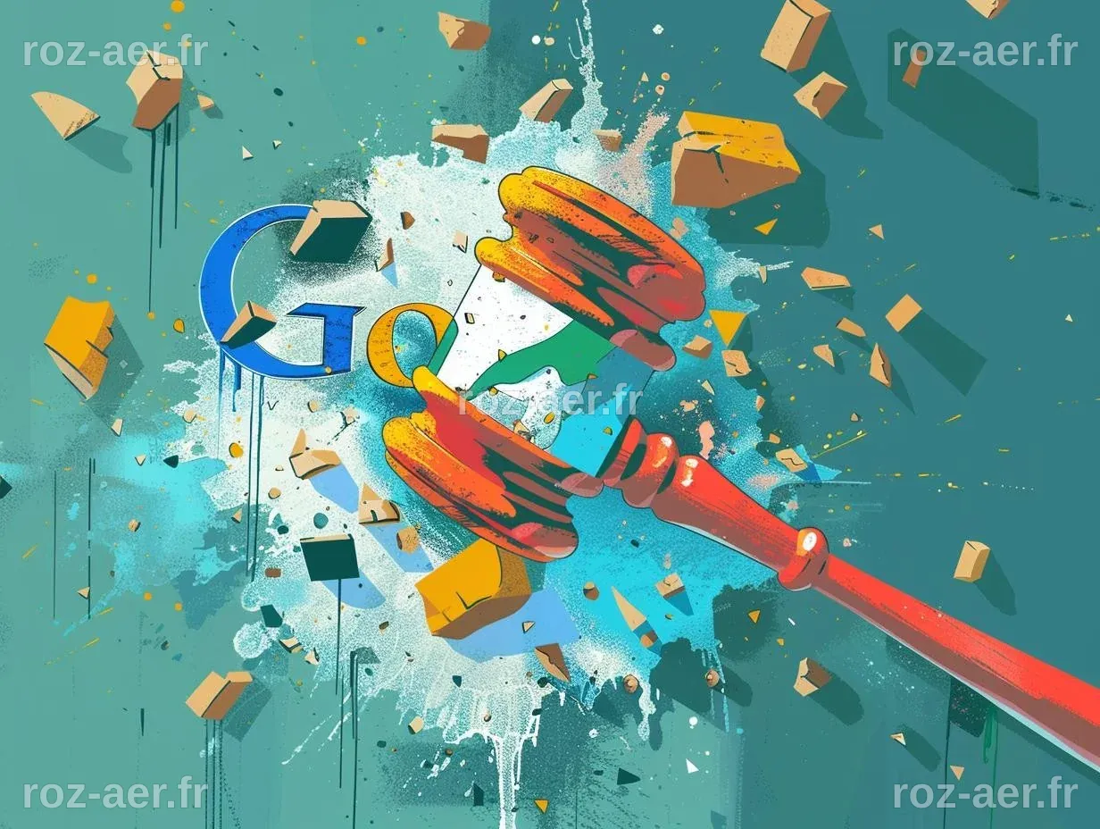 Le Procès Antitrust de Google : Un Monopole Illégal