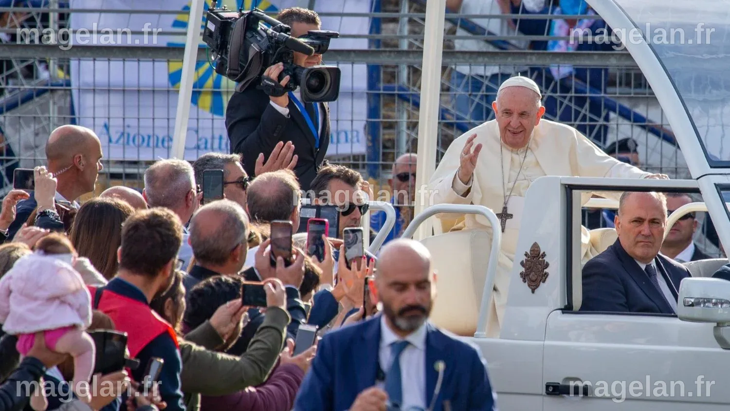 Visite du Pape au Cameroun : Un « Sacrement de l’Unité » pour une Nation en Quête de Paix