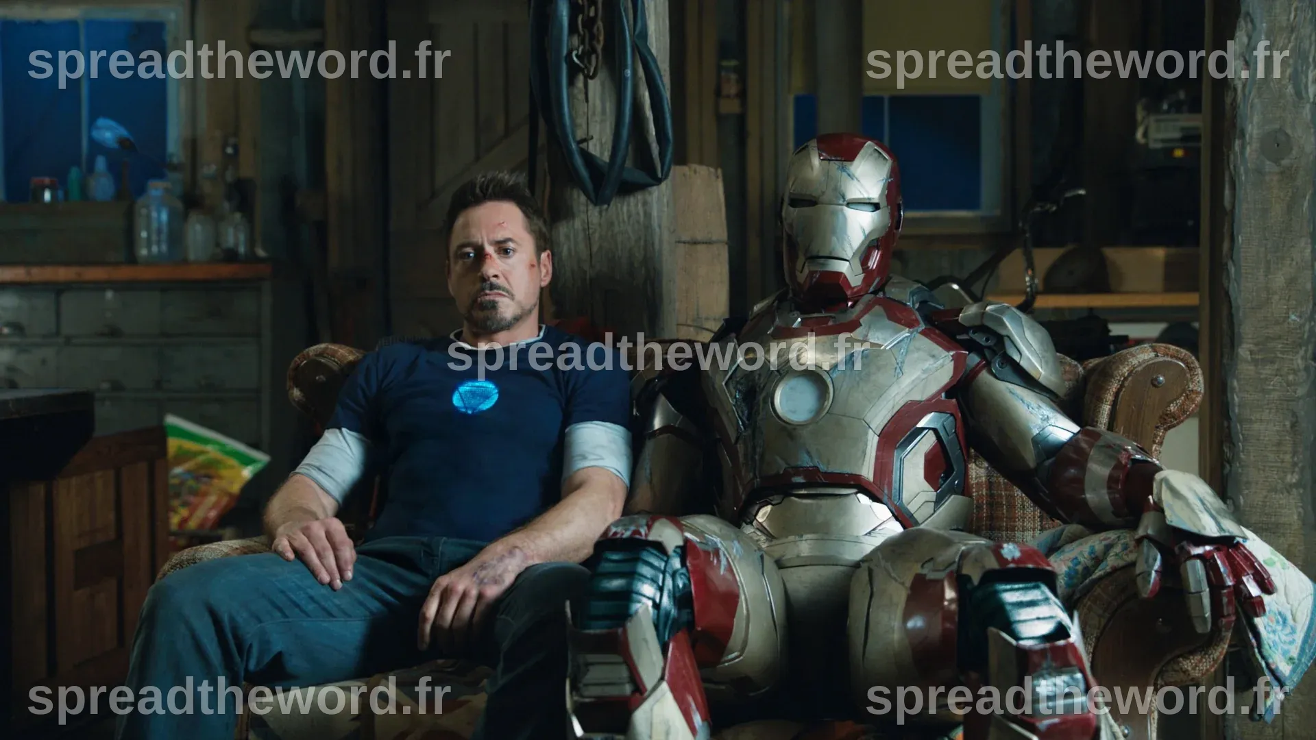 Robert Downey Jr., Tony Stark, Iron Man Wallpapers HD / Desktop and ...