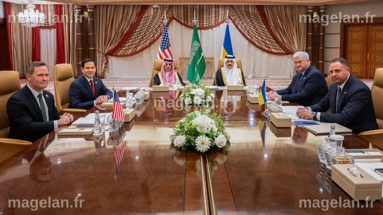 Ukraine agrees to proposal for ceasefire with Russia as US restores aid ...
