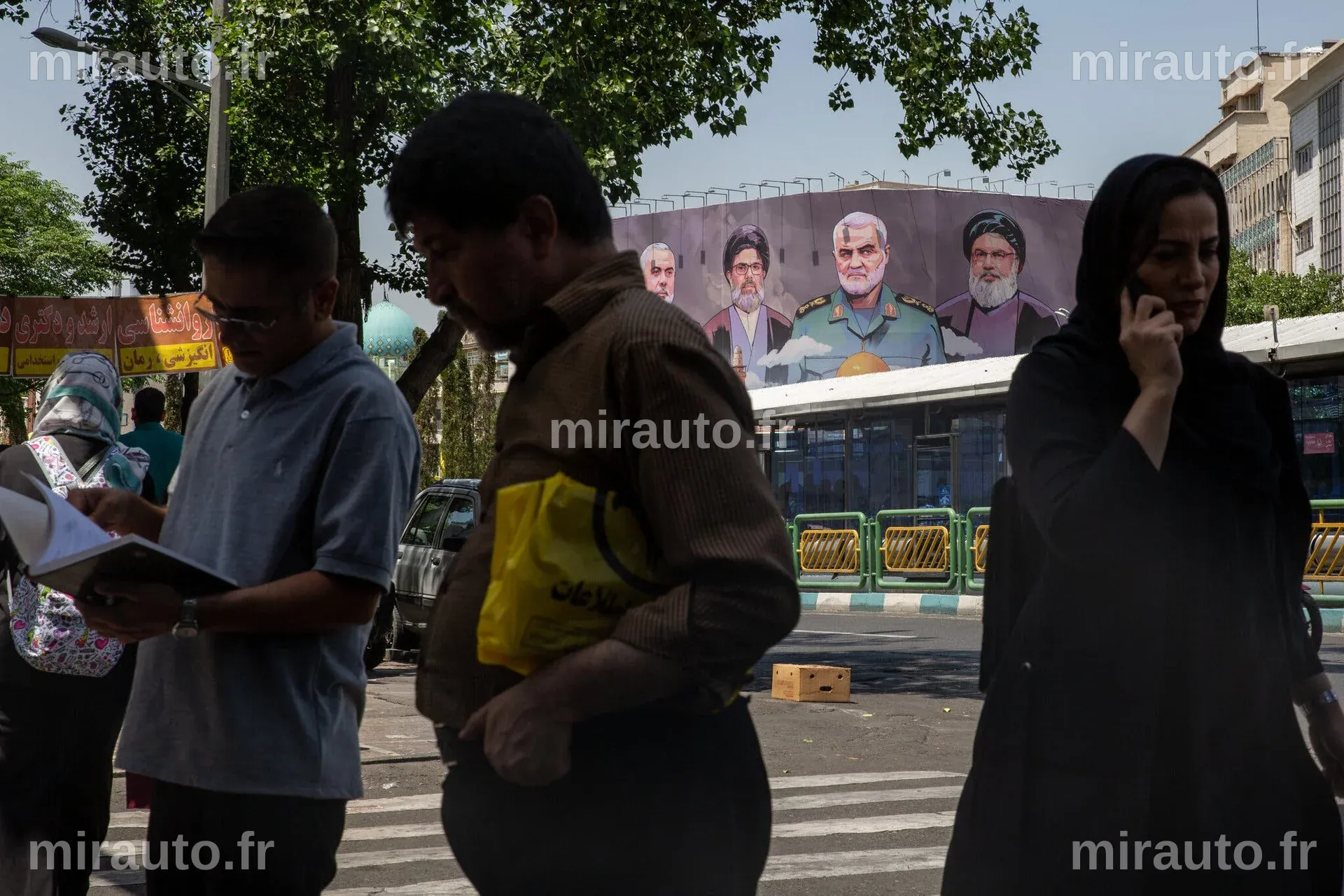 Négociations entre l'Iran et les États-Unis : vers un accord intérimaire malgré les divergences sur le programme nucléaire