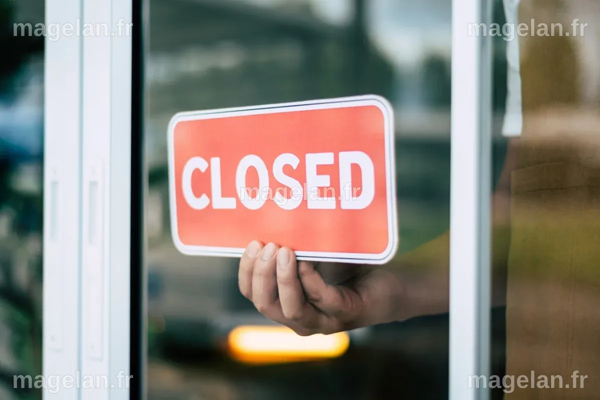 Another Restaurant Chain Files for Chapter 11 Bankruptcy