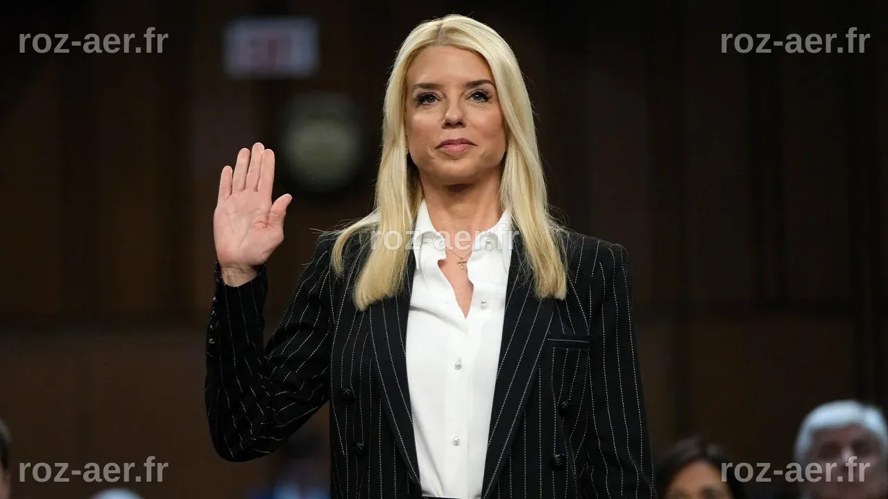 Pam Bondi - Page 8 | Fox News