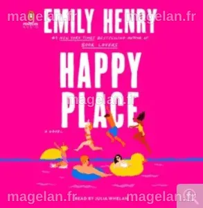Happy Place Emily Henry – Breezy Afternoons