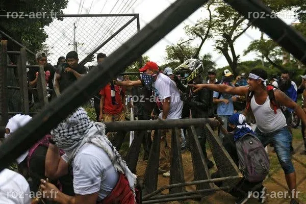 U.S. Imposes Sanctions on 3 Top Nicaraguan Officials After Violent ...
