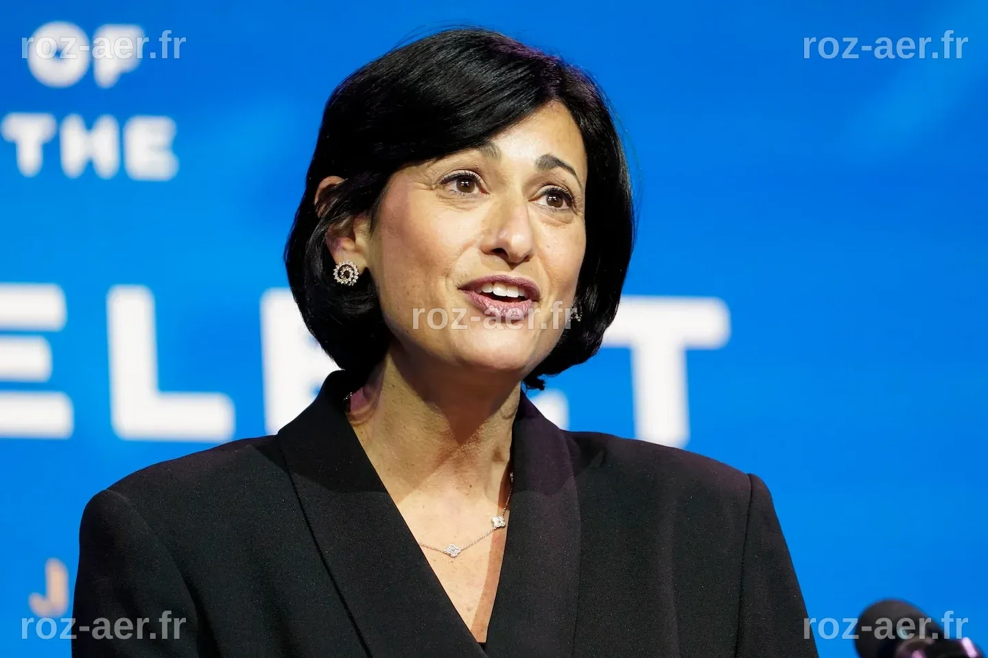 Donald Trump nomme officiellement Erica Schwartz à la tête des CDC, en contournant les sceptiques des vaccins