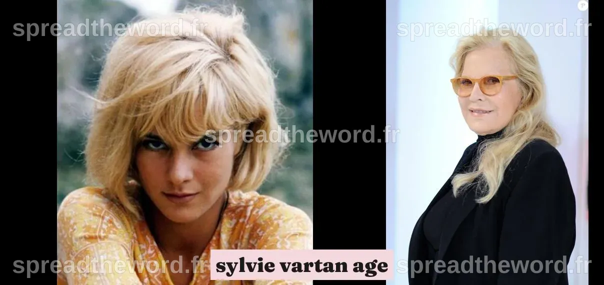sylvie vartan age : l'icône de la chanson française à 79 ans et son ...