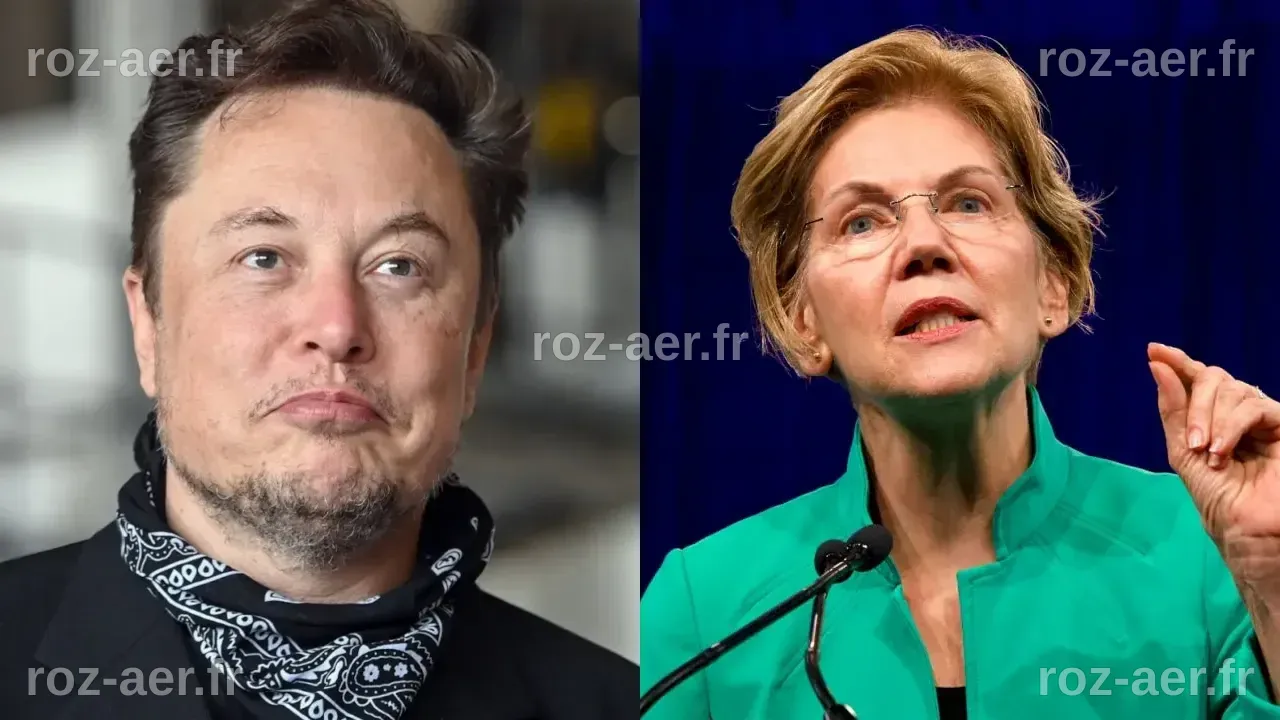 Elizabeth Warren Takes Aim at Elon Musk's DOGE: 'A Venue for Corruption ...