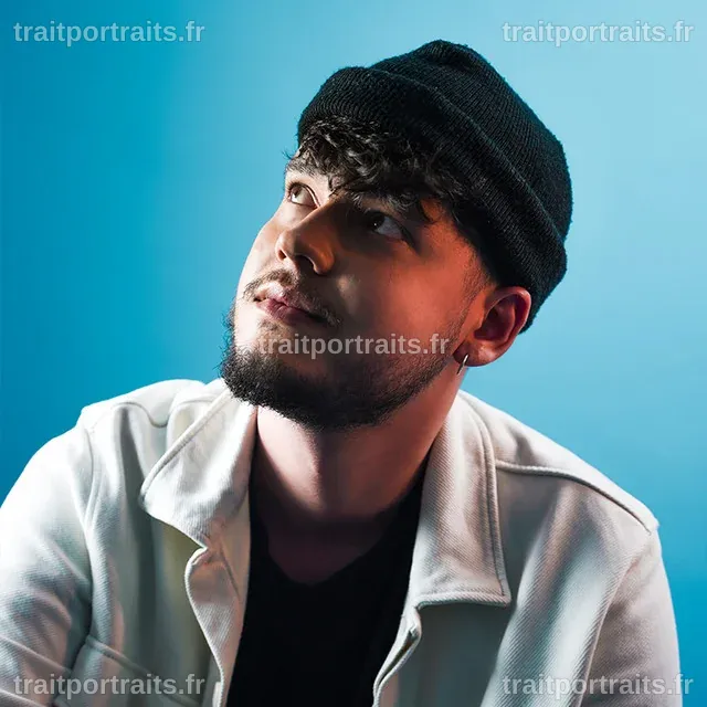Joseph Kamel Taille : Tout Savoir sur la Taille, la Vie et la Carrière de l’Artiste Franco-Égyptien