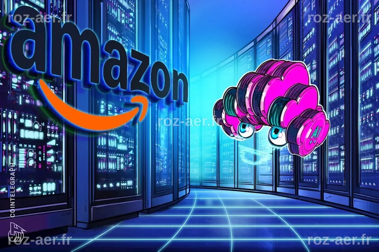 Amazon signs nuclear energy deal to power AI data centers | United States