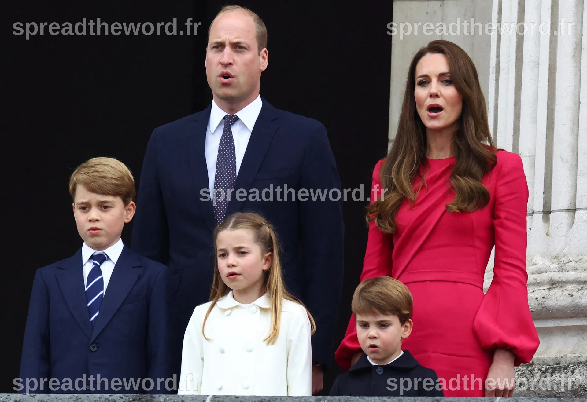 Kate Middleton et le prince William : que font-ils avec leurs enfants ...