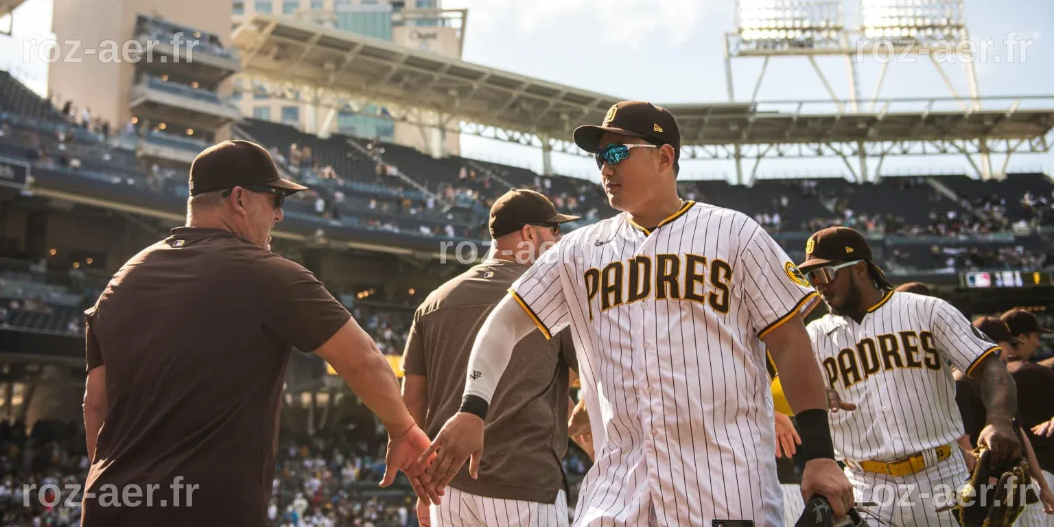 Les Padres enchaînent, balayant les Mariners pour une huitième victoire consécutive