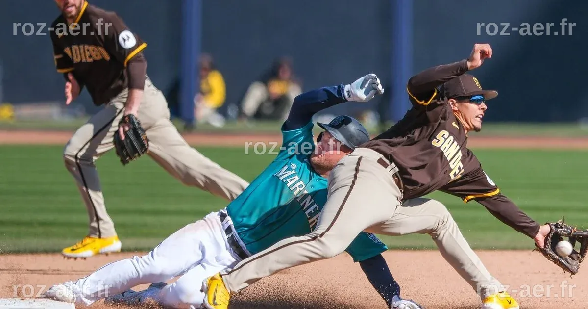 Mariners pick up walkoff win vs. Padres | The Seattle Times